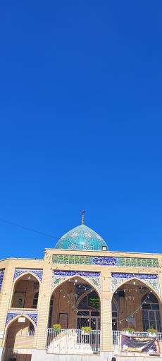 عکس امامزاده ناصر بن علی