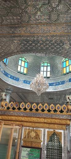 عکس امامزاده ناصر بن علی