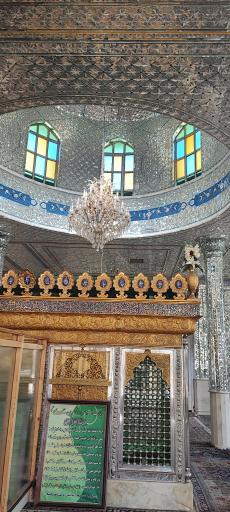 عکس امامزاده ناصر بن علی