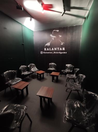 عکس باشگاه فکری کلانتر