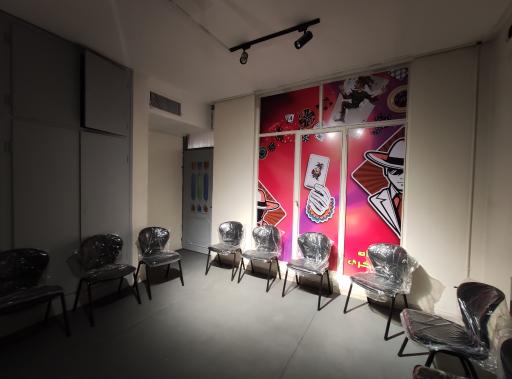 عکس باشگاه فکری کلانتر