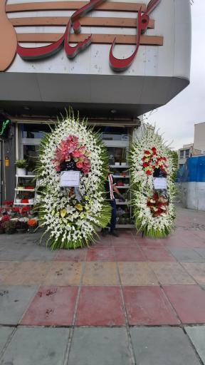 عکس گل فروشی گلسنگ