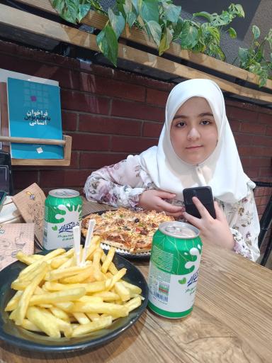 فست فود پیتزاخونه شعبه امام رضا (ع)