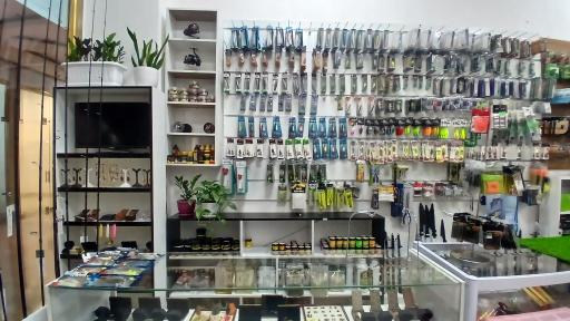 عکس فروشگاه لوازم ماهیگیری کلاسیک فیشینگ
