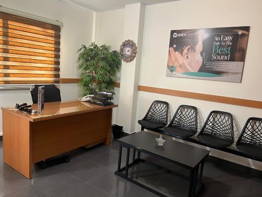 عکس کلینیک ارزیابی شنوایی و سمعک نگین