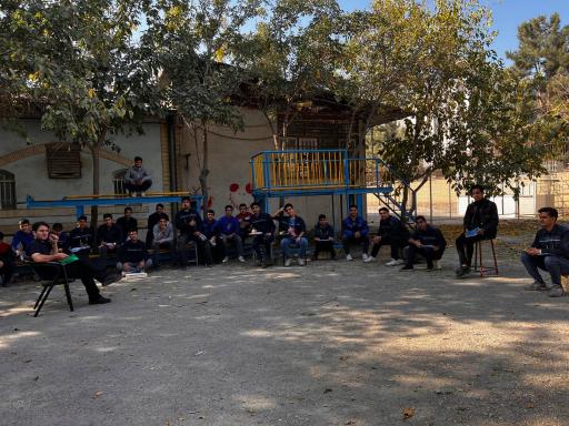 عکس هنرستان پسرانه امام حسن‌عسکری(ع)