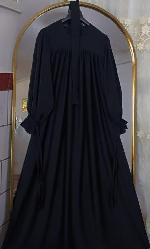 عکس خیاطی حجاب سرای رمیصا بانو