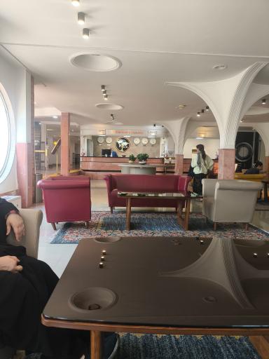 عکس هتل کوثر رامسر