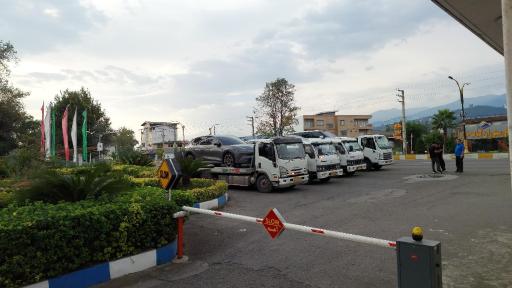 عکس هتل کوثر رامسر