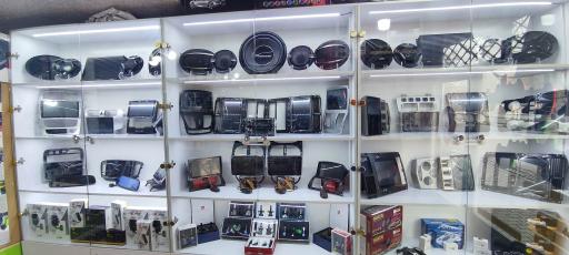 عکس فروشگاه دزدگیر و ردیاب ماتریکس