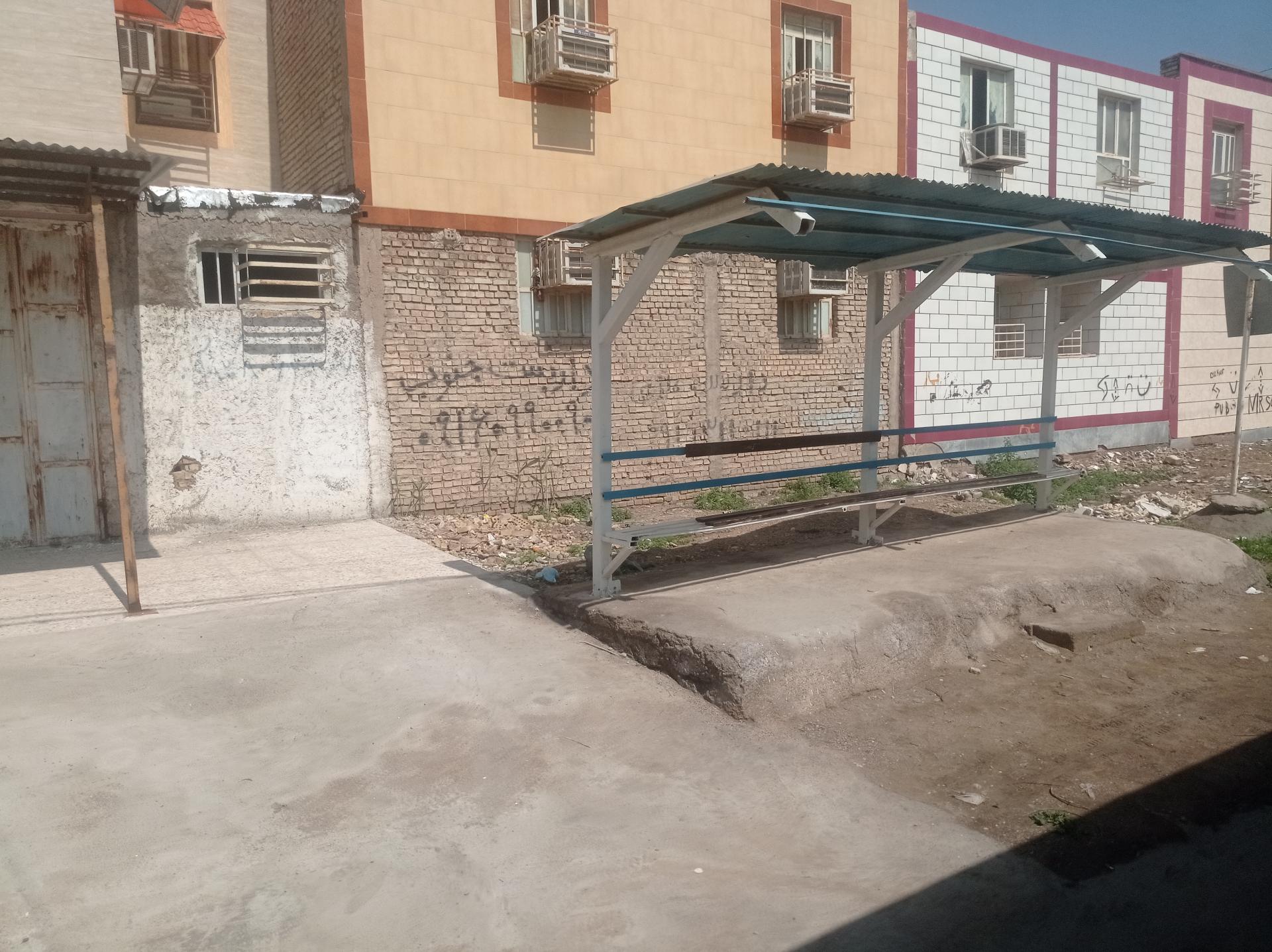 عکس ایستگاه 13 پردیس 2