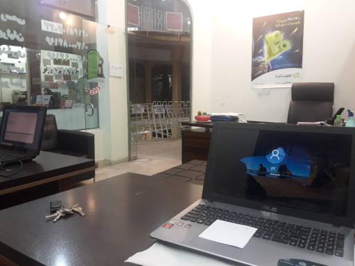 عکس شرکت داده پرداز برلیان