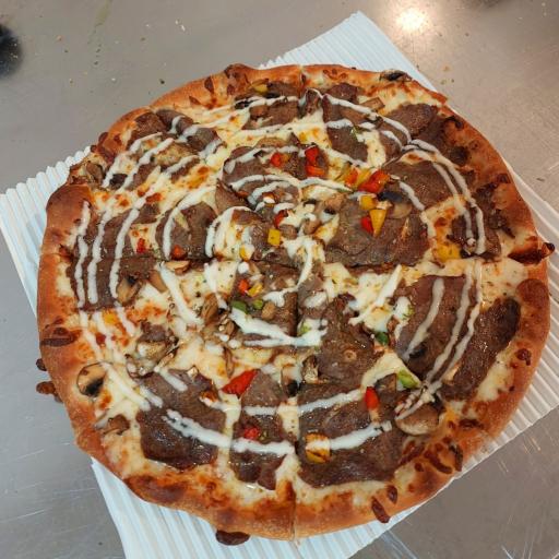 عکس فست فود لوکا