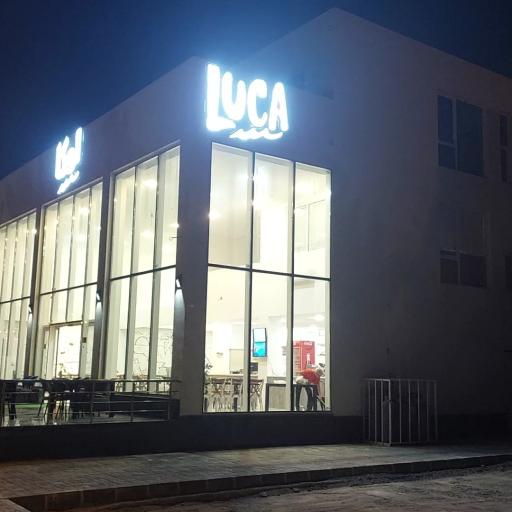 عکس فست فود لوکا