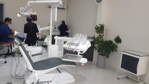 عکس دندان‌پزشکی الماس