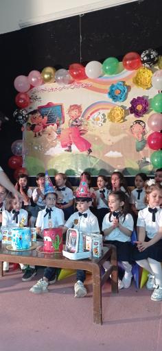 عکس مهدکودک و پیش دبستانی شمیم دانش