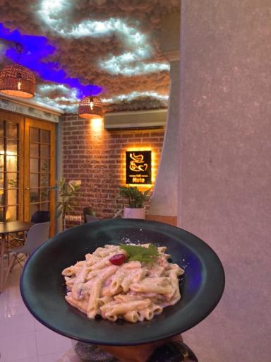 عکس کافه نُت