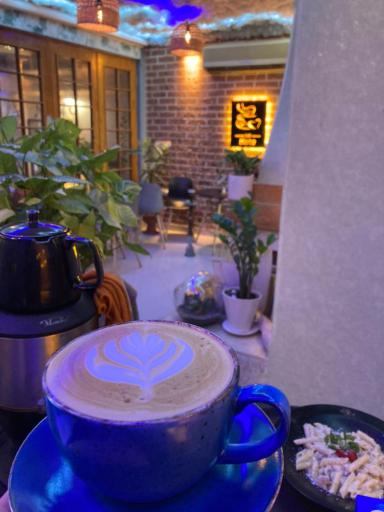 عکس کافه نُت