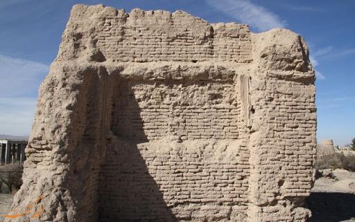 عکس ارگ بردسیر