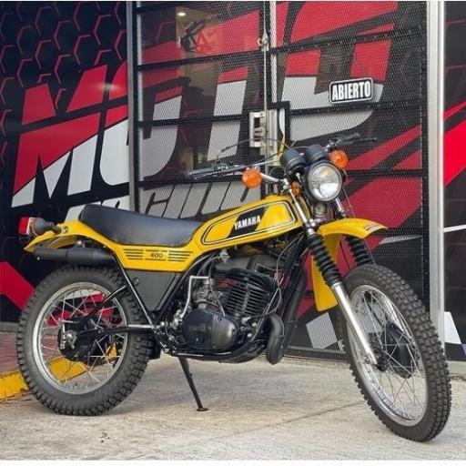 عکس سیکلت یدک آرام