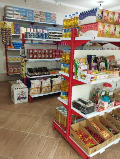عکس فروشگاه مواد غذایی پدر