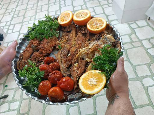 عکس رستوران پدر سالار