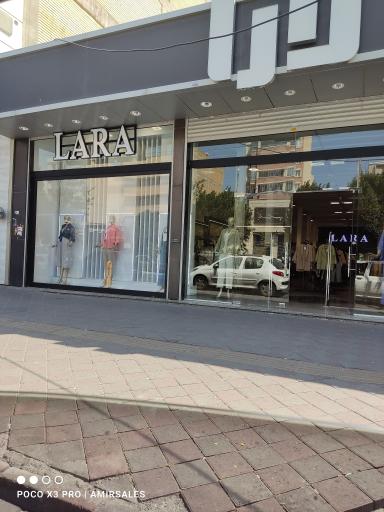 عکس مانتو لارا 