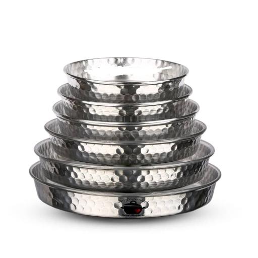 عکس ظروف آلومینیومی و لوازم آشپزخانه باربُد