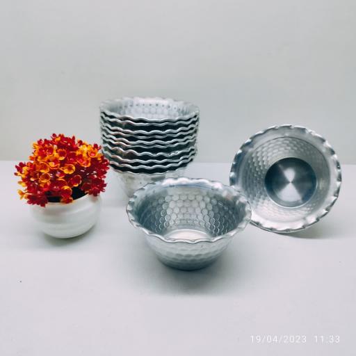 عکس ظروف آلومینیومی و لوازم آشپزخانه باربُد