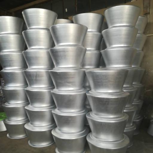 عکس ظروف آلومینیومی و لوازم آشپزخانه باربُد