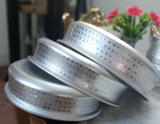 عکس ظروف آلومینیومی و لوازم آشپزخانه باربُد