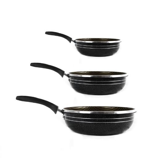 عکس ظروف آلومینیومی و لوازم آشپزخانه باربُد