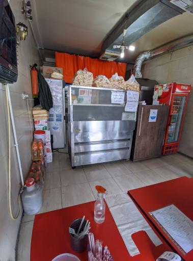 عکس فلافل و سمبوسه جنوب