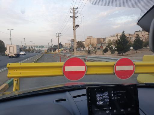 عکس معاینه فنی سیار شماره ۱۱ اتحاد