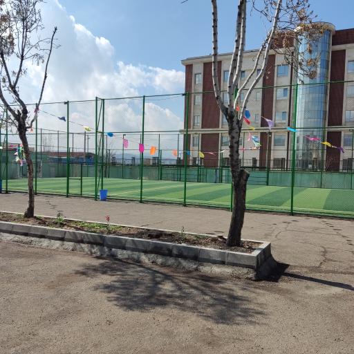 عکس مدرسه نمونه دولتی طباطبائی