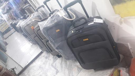 عکس تعمیرات چمدان  و کفش احسان