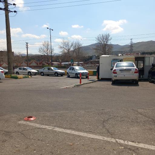 عکس معاینه فنی سیار شماره ۱۱ اتحاد