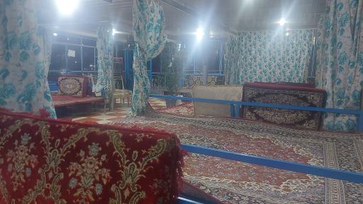 عکس کباب ماهی قه لا