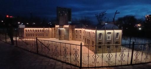 عکس پارک مینیاتوری