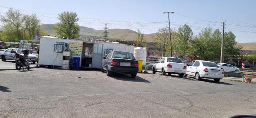 عکس معاینه فنی سیار شماره ۱۱ اتحاد