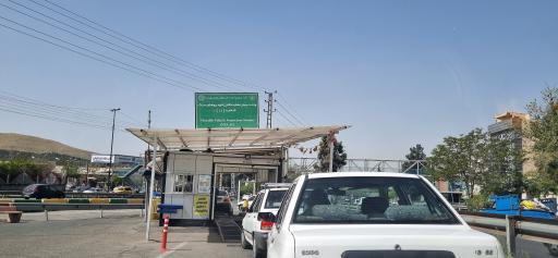 عکس معاینه فنی سیار شماره ۱۱ اتحاد