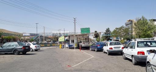 عکس معاینه فنی سیار شماره ۱۱ اتحاد