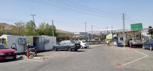 عکس معاینه فنی سیار شماره ۱۱ اتحاد