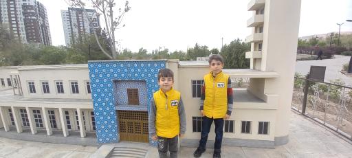 عکس پارک مینیاتوری