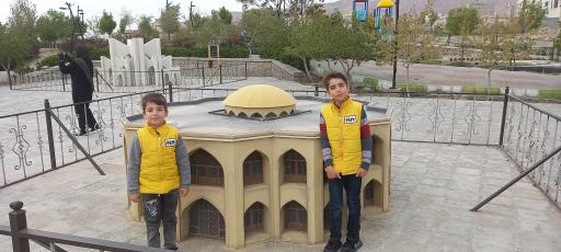 عکس پارک مینیاتوری