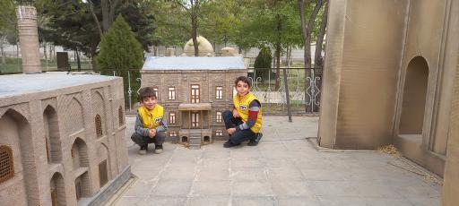 عکس پارک مینیاتوری