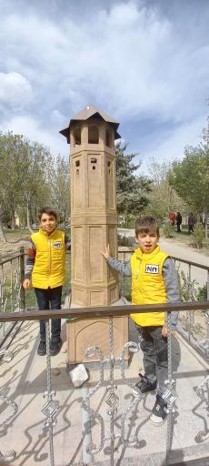 عکس پارک مینیاتوری