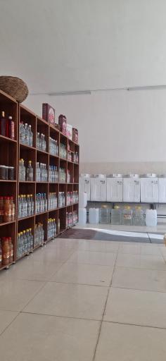 عکس کارگاه تولیدی گلابگیری و عرقیات سنتی خدایار