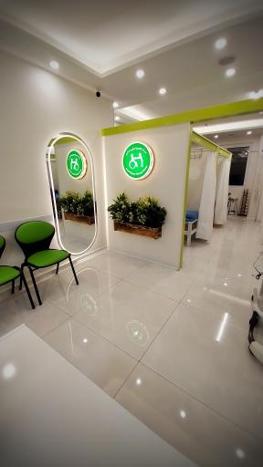 عکس فیزیوتراپی اسدی 