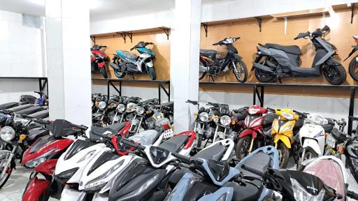 عکس جهان سیکلت سروش